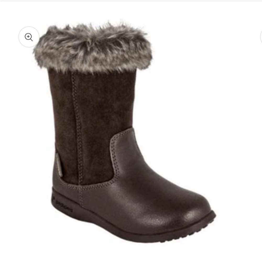 Super cute children’s pediped flex brown Mia boots- EU size 25, US - 8.5